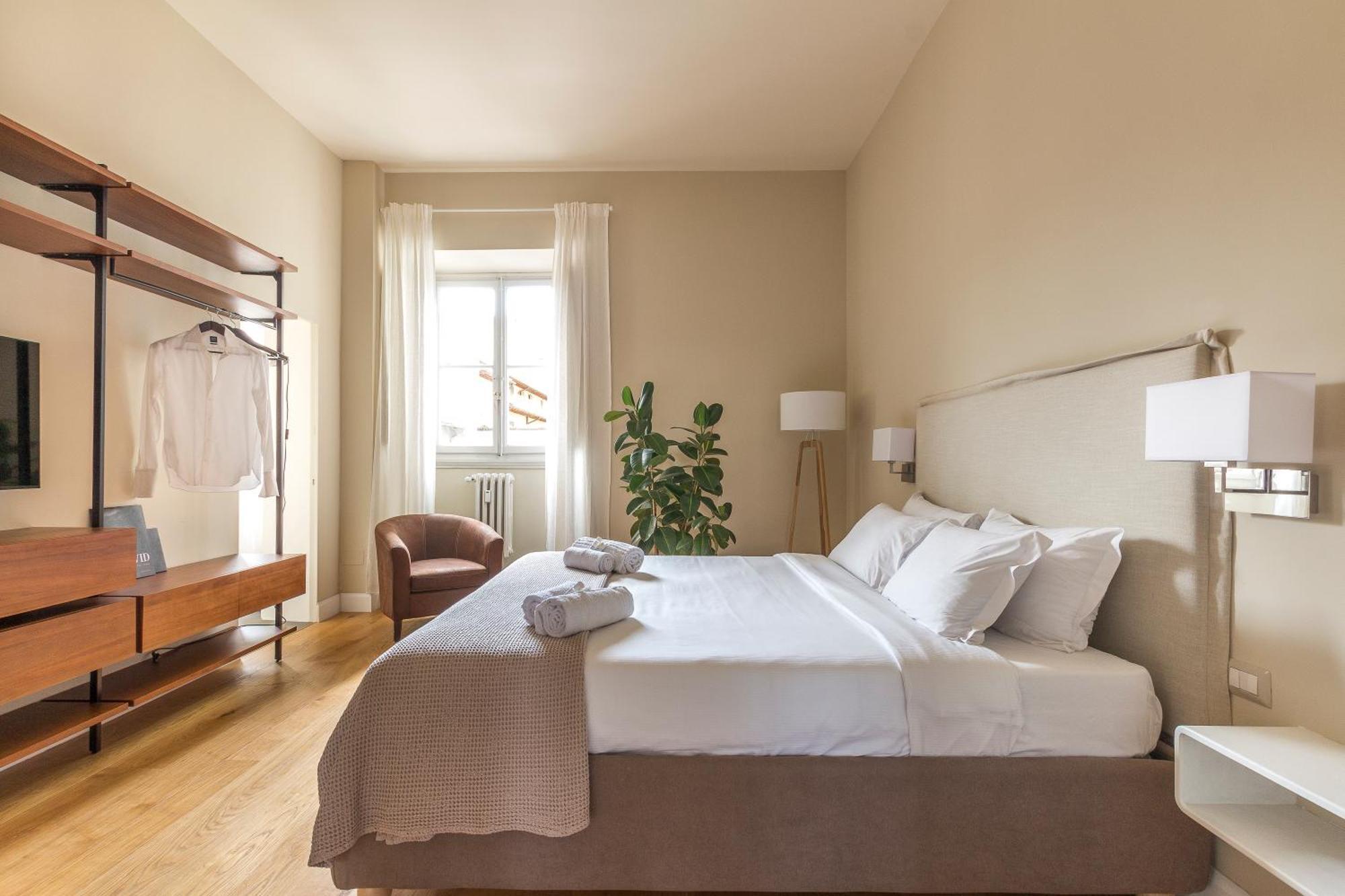 Lungarno Marvelous With Private Parking Apartment Florenz