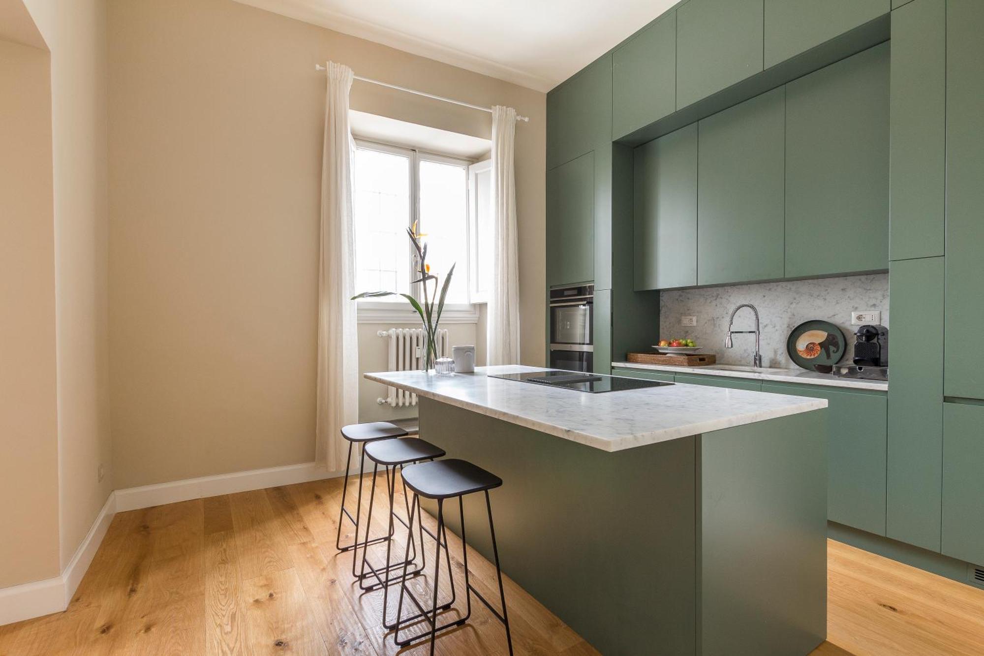 Lungarno Marvelous With Private Parking * Florenz