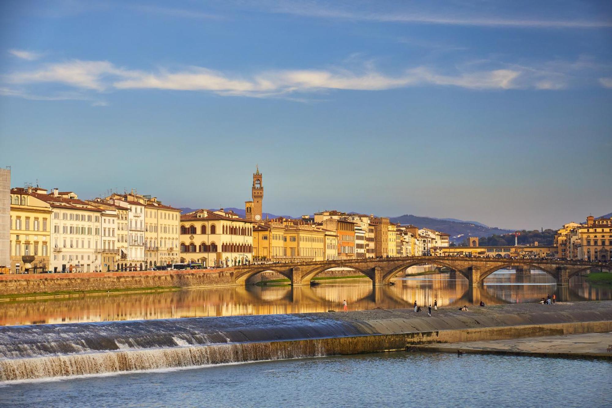 Lungarno Marvelous With Private Parking Apartment Florenz