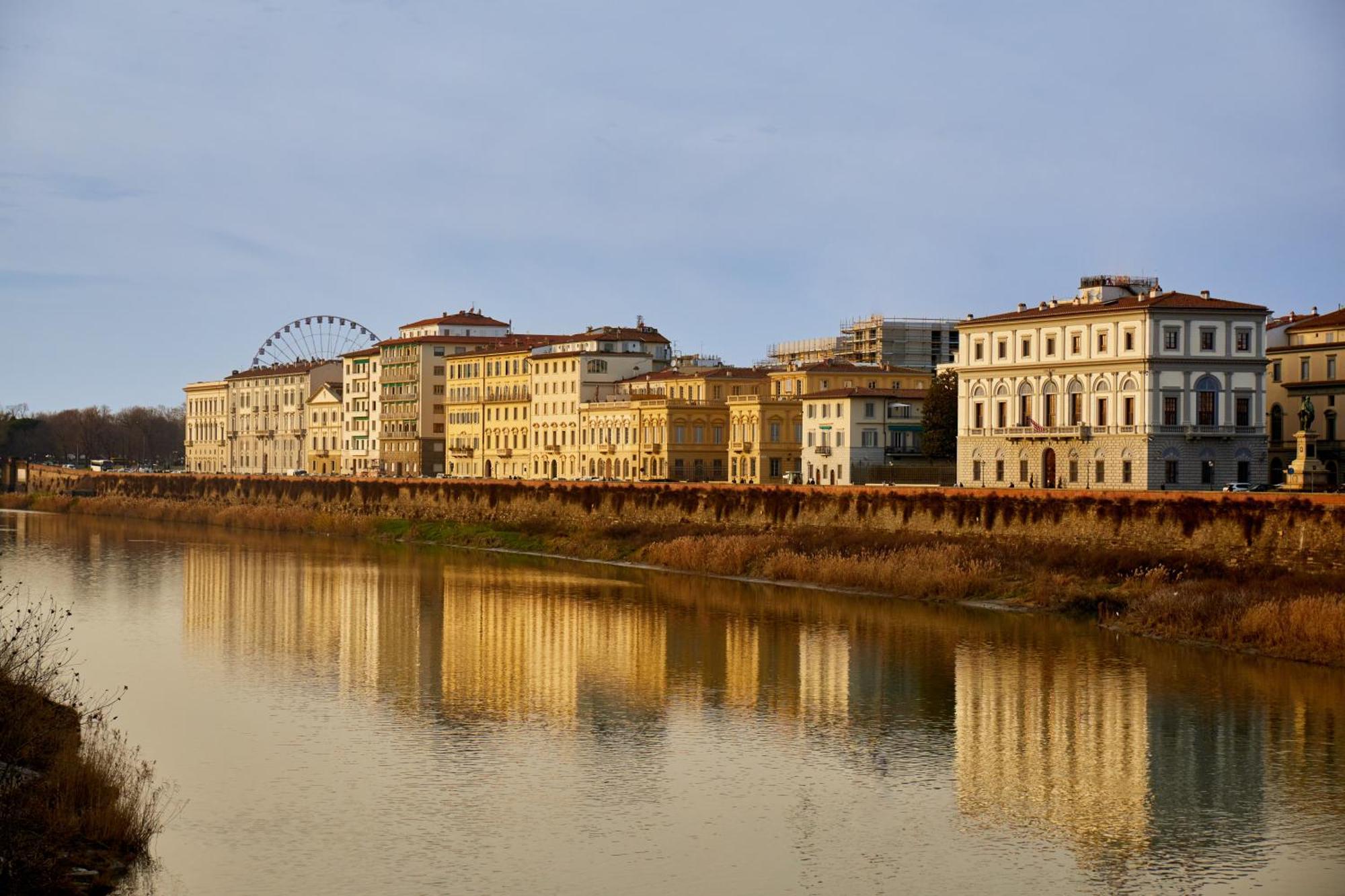 Lungarno Marvelous With Private Parking Apartment Florenz